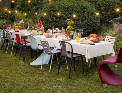VITRA CAMPAGNE FOR SPRING