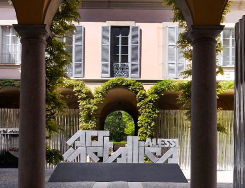 ALESSI Design Fashion Week Milano