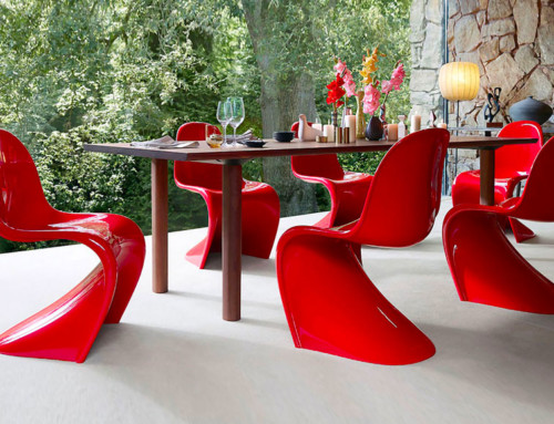 Chaise Panton, naissance d’un mythe