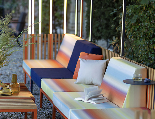 EGO Paris, dimension internationale.
