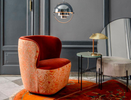 GUBI . La passion du design partagée