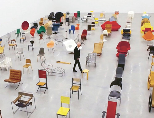 VITRA . Histoire du design